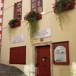 Penzion Zámecké Schody Český Krumlov