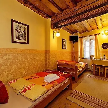 Zamecke Schody Гостевой дом 3*