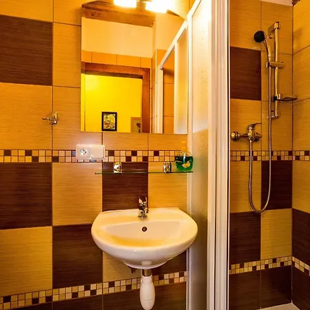 Pensión Zámecké Schody 3*