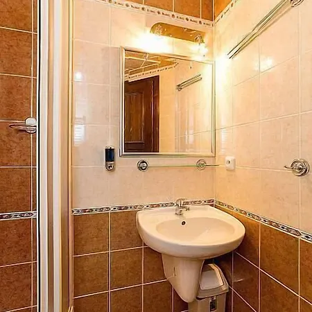 Zámecké Schody Pensión 3*