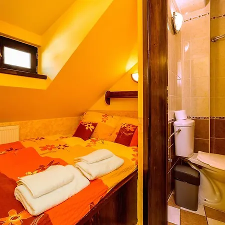 优比特瓦尼扎梅克斯科蒂酒店 Český Krumlov