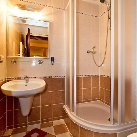 招待所 优比特瓦尼扎梅克斯科蒂酒店