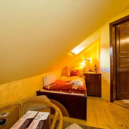 优比特瓦尼扎梅克斯科蒂酒店 Český Krumlov