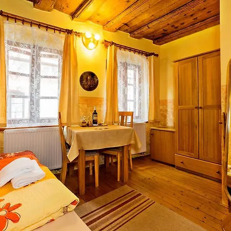 Zámecké Schody Maison d'hôtes 3*