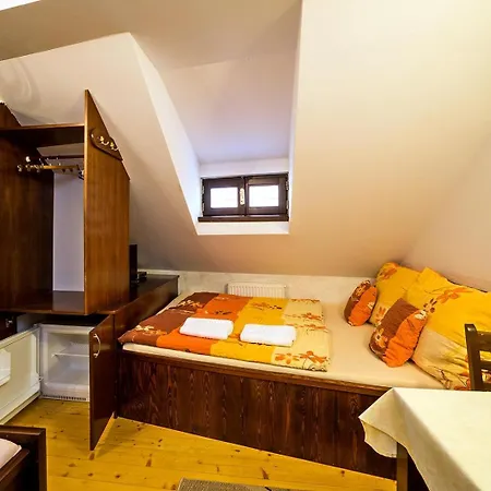 优比特瓦尼扎梅克斯科蒂酒店 招待所 Český Krumlov