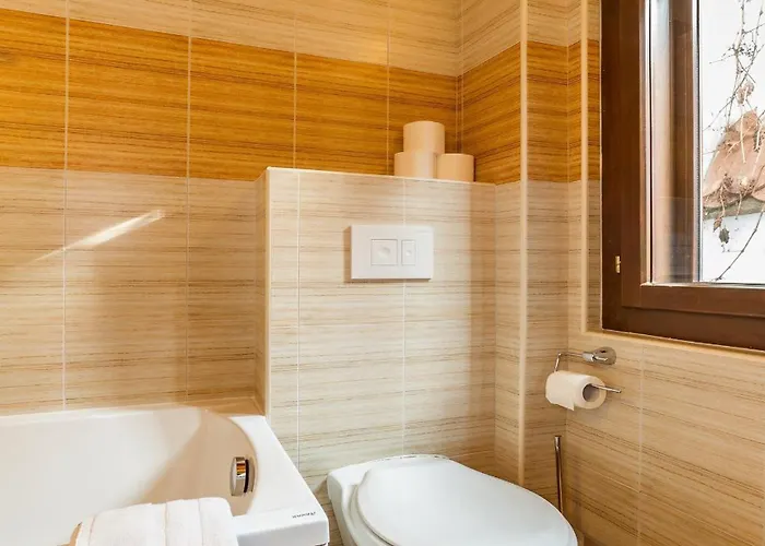 Zamecke Schody Гостевой дом 3*