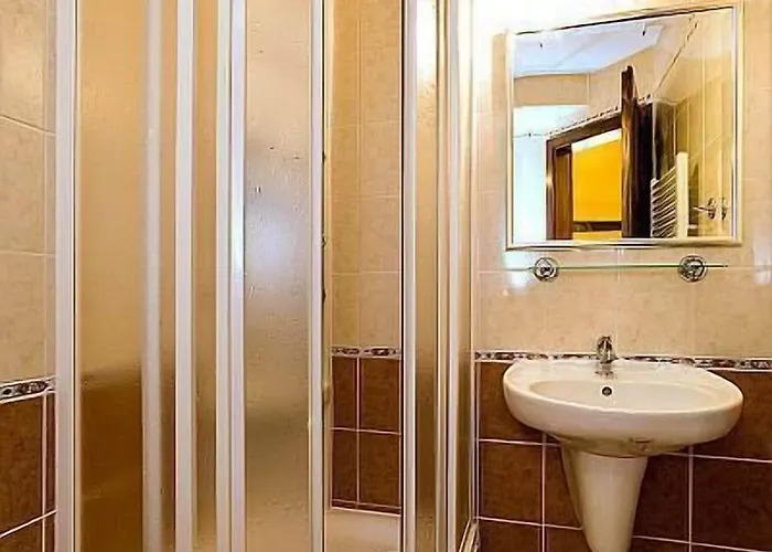 Zamecke Schody Гостевой дом 3*