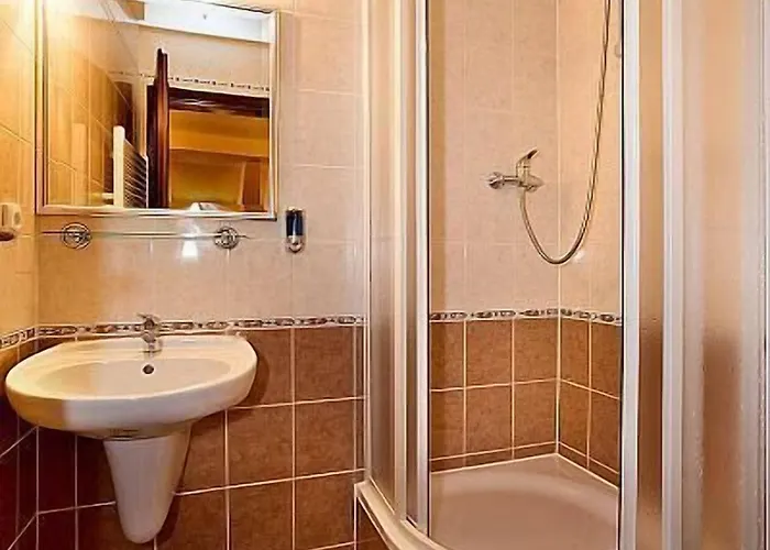 Zamecke Schody Гостевой дом 3*