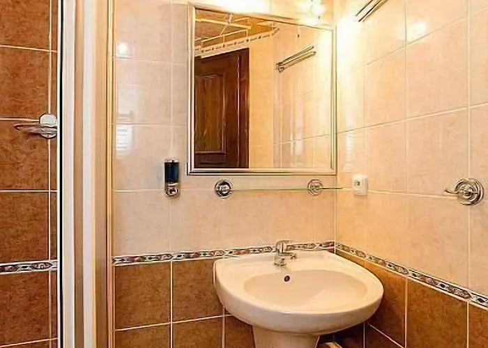 Zamecke Schody Гостевой дом 3*