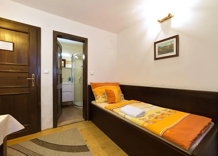 Zamecke Schody Гостевой дом 3*