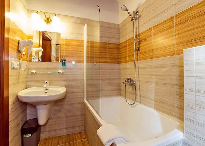 Гостевой дом Zamecke Schody 3*